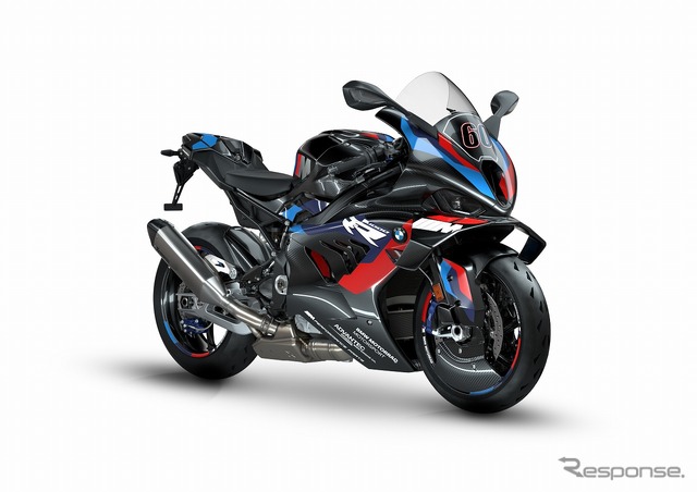 BMW M1000RR コンペティションモデル