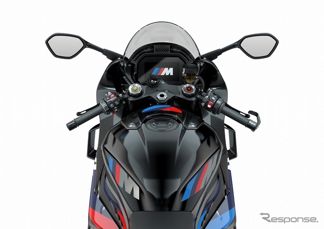 BMW M1000RR コンペティションモデル
