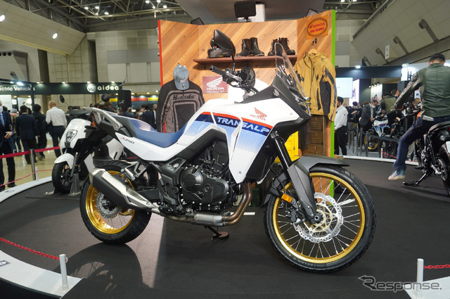 ホンダ トランザルブ(東京モーターサイクルショー2023)