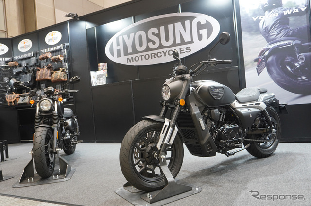 東京モーターサイクルショー2023