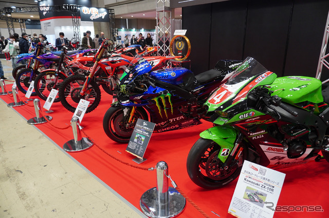 東京モーターサイクルショー2023