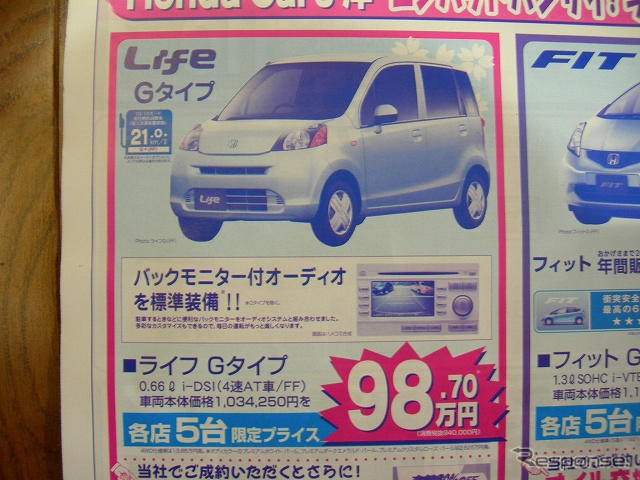 【新車値引き情報】この値段で軽自動車を購入!!