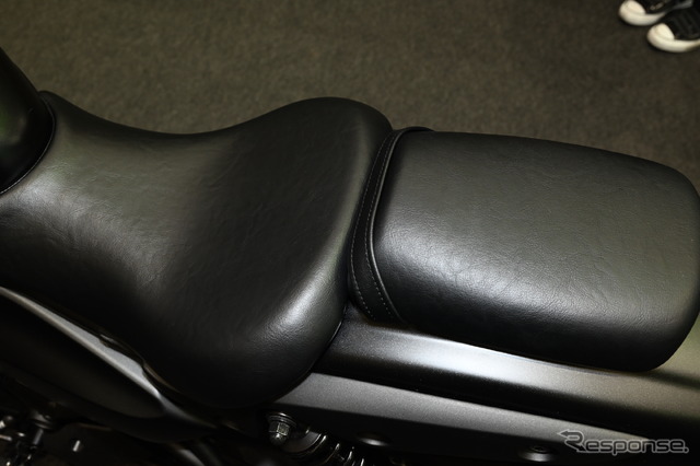 カワサキ エリミネーター SE(東京モーターサイクルショー2023)