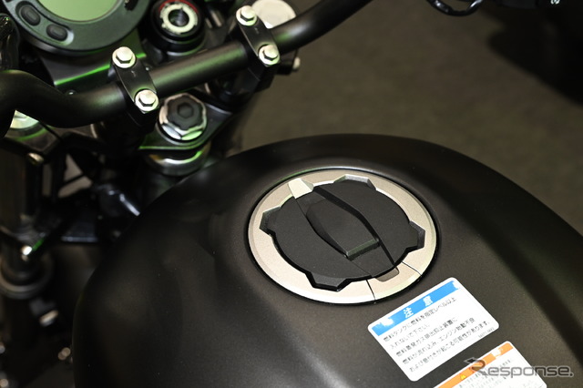 カワサキ エリミネーター SE(東京モーターサイクルショー2023)