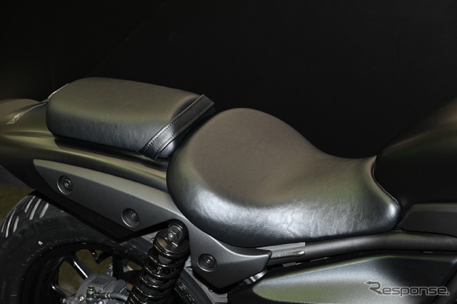 カワサキ エリミネーター SE(東京モーターサイクルショー2023)