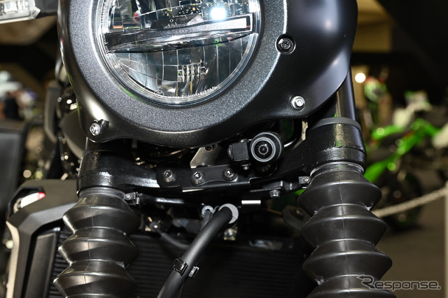 カワサキ エリミネーター SE(東京モーターサイクルショー2023)