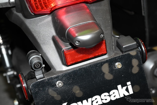 カワサキ エリミネーター SE(東京モーターサイクルショー2023)