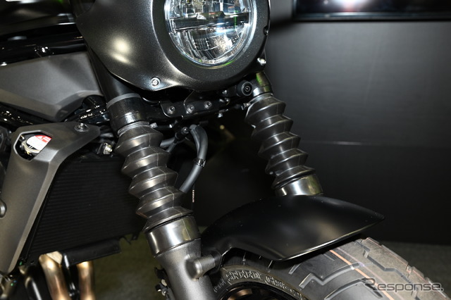 カワサキ エリミネーター SE(東京モーターサイクルショー2023)