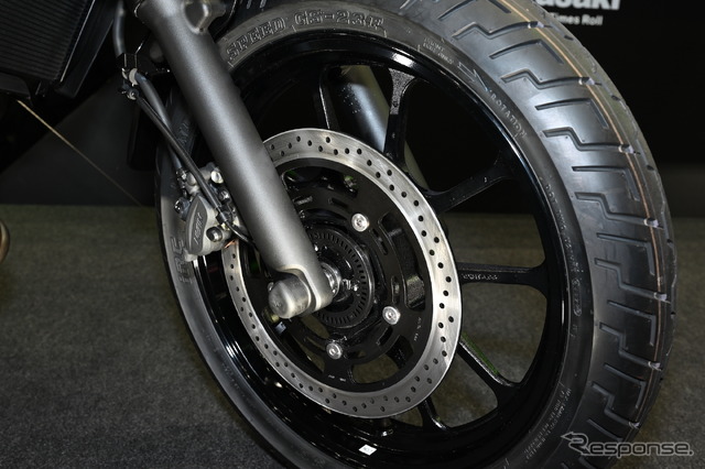 カワサキ エリミネーター SE(東京モーターサイクルショー2023)