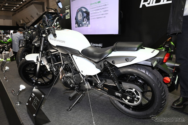 カワサキ エリミネーター(東京モーターサイクルショー2023)
