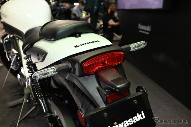 カワサキ エリミネーター(東京モーターサイクルショー2023)
