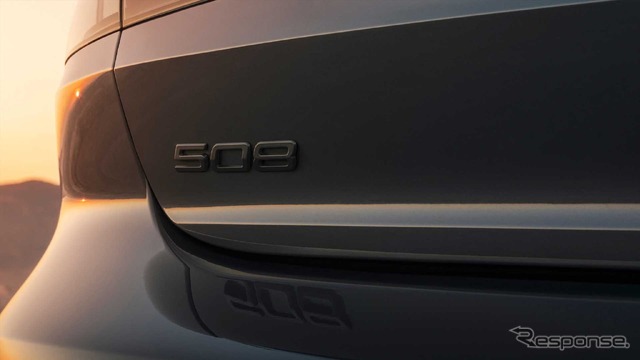 プジョー 508 改良新型