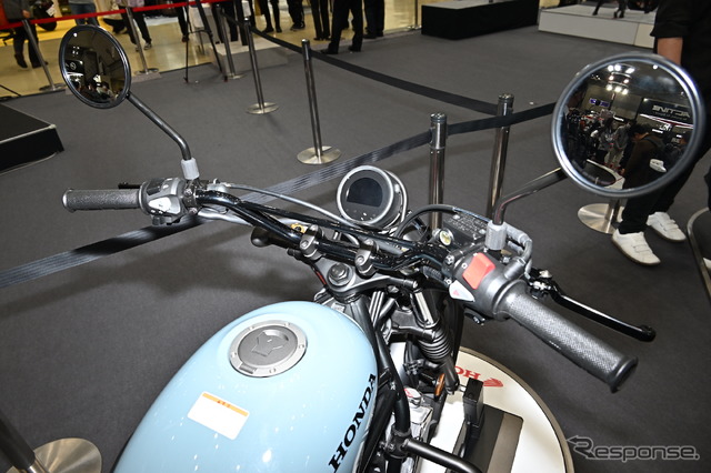 ホンダ CL250(東京モーターサイクルショー2023)