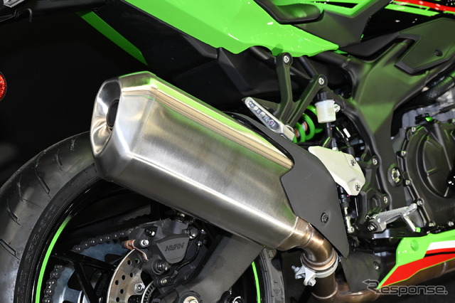 カワサキ Ninja ZX-4RR(東京モーターサイクルショー2023)