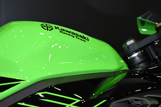 カワサキ Ninja ZX-4RR(東京モーターサイクルショー2023)