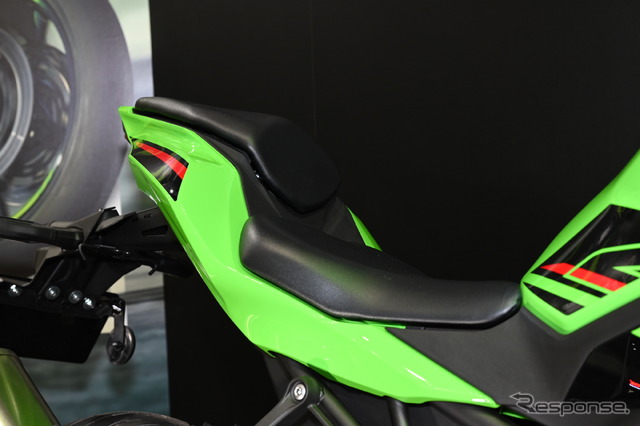 カワサキ Ninja ZX-4RR(東京モーターサイクルショー2023)
