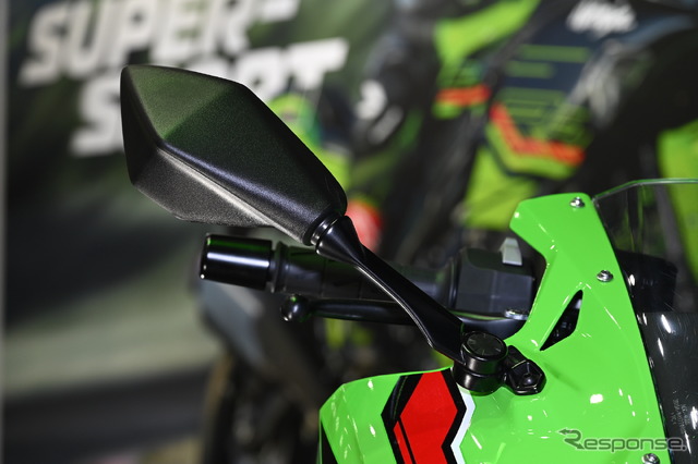 カワサキ Ninja ZX-4RR(東京モーターサイクルショー2023)