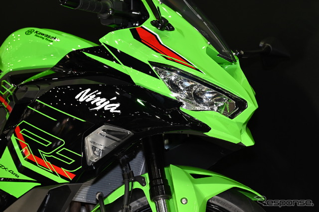 カワサキ Ninja ZX-4RR(東京モーターサイクルショー2023)
