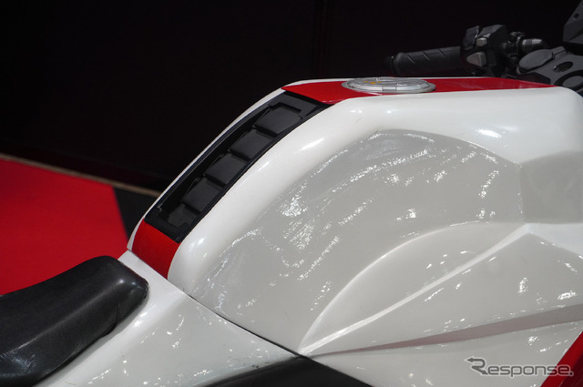 『シン・仮面ライダー』サイクロン号(東京モーターサイクルショー2023)
