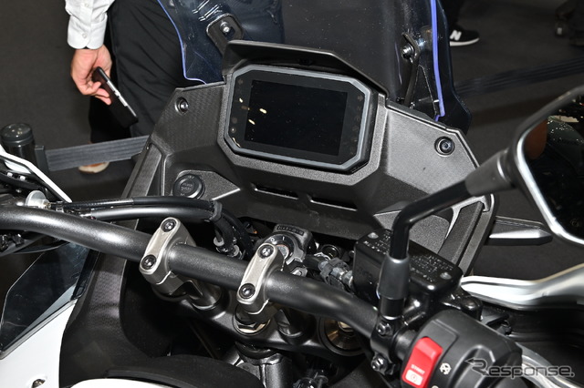 ホンダ XL750トランザルプ(東京モーターサイクルショー2023)