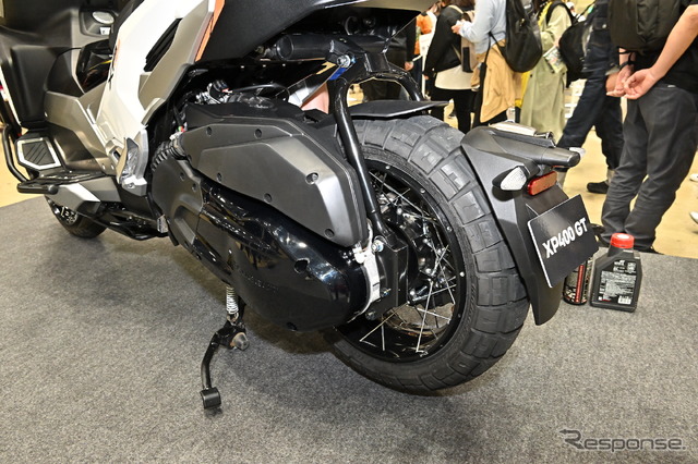 プジョーモトシクル XP400 GT(東京モーターサイクルショー2023)