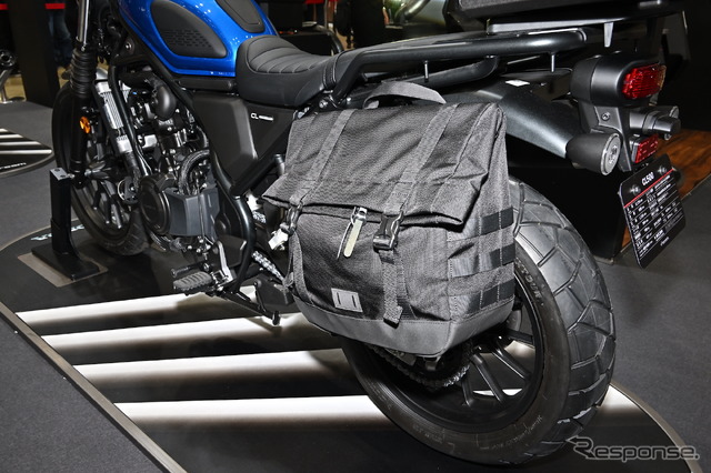 ホンダ CL500(東京モーターサイクルショー2023)