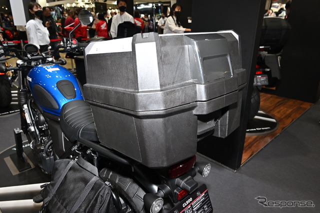 ホンダ CL500(東京モーターサイクルショー2023)
