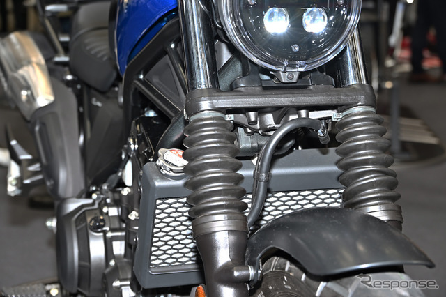 ホンダ CL500(東京モーターサイクルショー2023)