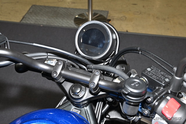 ホンダ CL500(東京モーターサイクルショー2023)