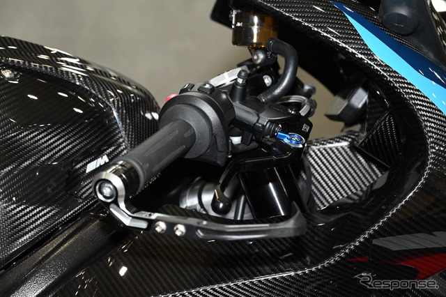 BMW M1000RR(東京モーターサイクルショー2023)