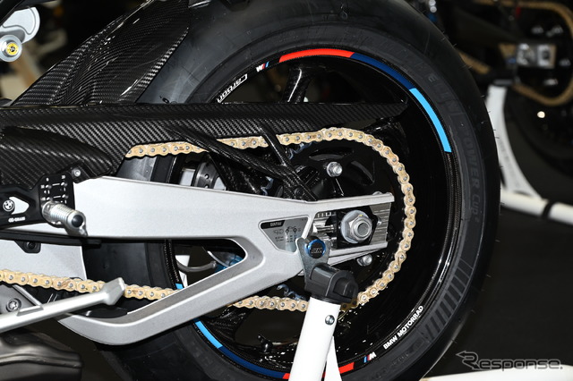 BMW M1000RR(東京モーターサイクルショー2023)