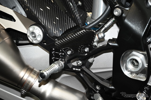 BMW M1000RR(東京モーターサイクルショー2023)