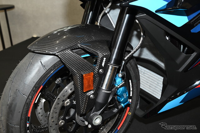 BMW M1000RR(東京モーターサイクルショー2023)