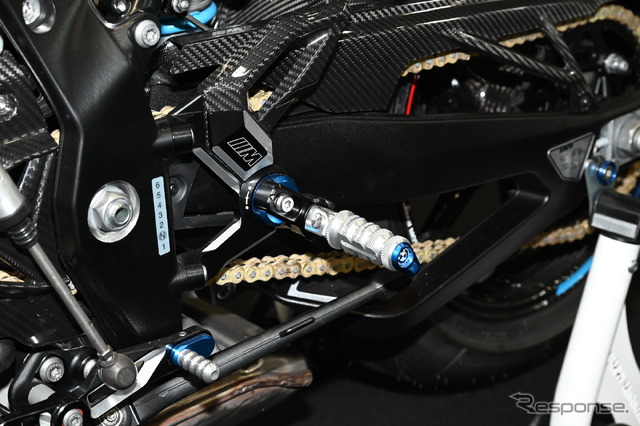 BMW M1000RR(東京モーターサイクルショー2023)