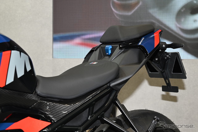 BMW M1000RR(東京モーターサイクルショー2023)