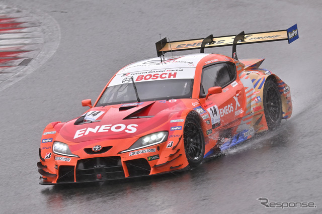 14 ENEOS X PRIME GR Supra