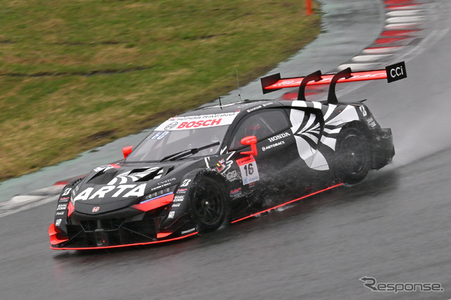 16 ARTA MUGEN NSX-GT