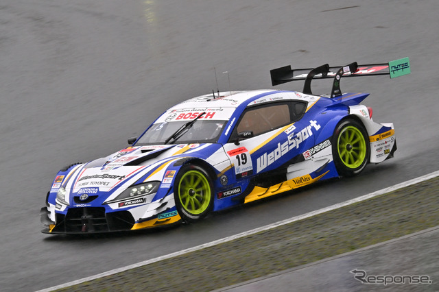 19 WedsSport ADVAN GR Supra