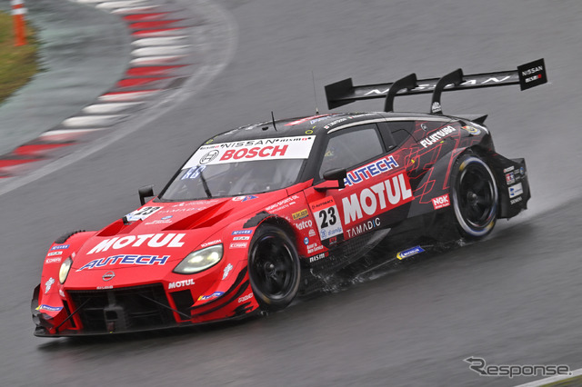23 MOTUL AUTECH Z