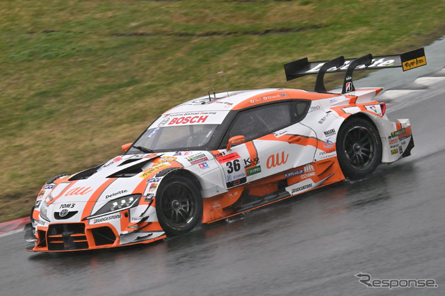 36 au TOM’S GR Supra
