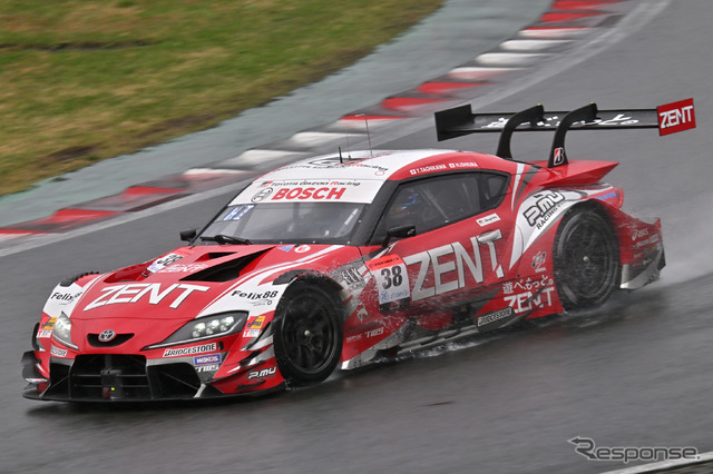 38 ZENT CERUMO GR Supra