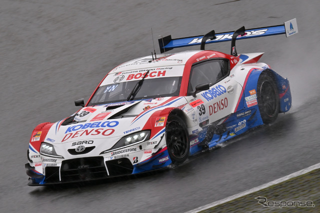 39 DENSO KOBELCO SARD GR Supra