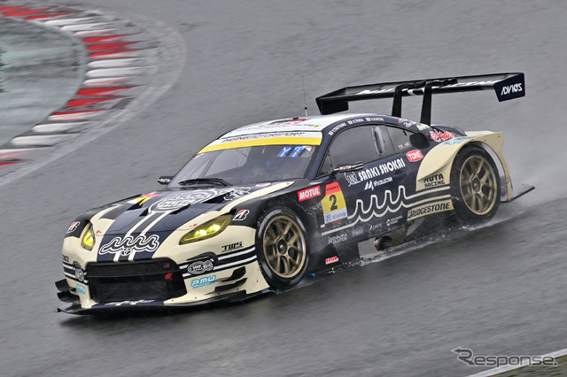 2 muta Racing GR86 GT