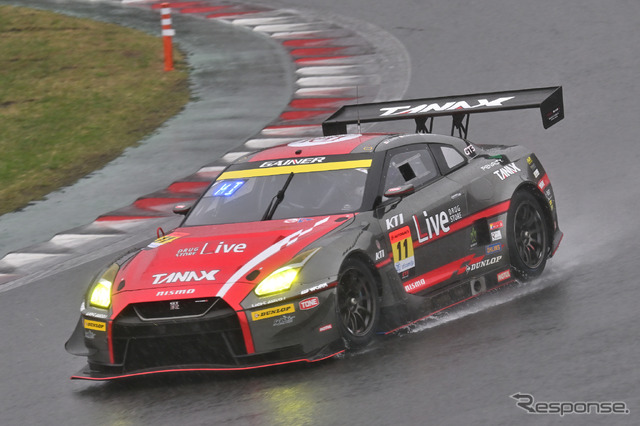 11 GAINER TANAX GT-R