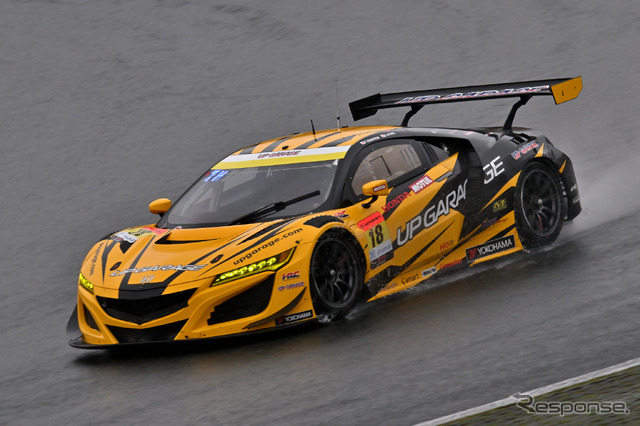 18 UPGARAGE NSX GT3