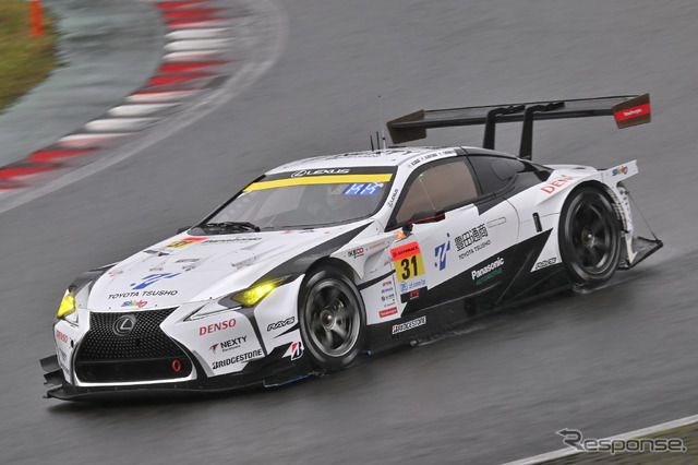 31 apr LC500h GT