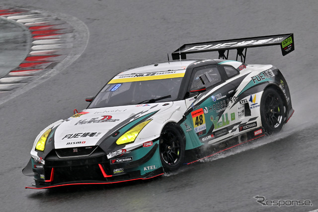 48 植毛ケーズフロンティア GT-R