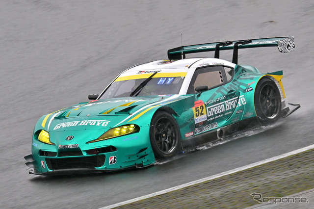 52 埼玉トヨペットGB GR Supra GT