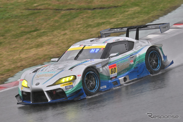60 Syntium LMcorsa GR Supra GT