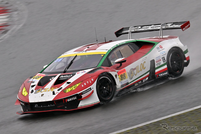 88 JLOC Lamborghini GT3